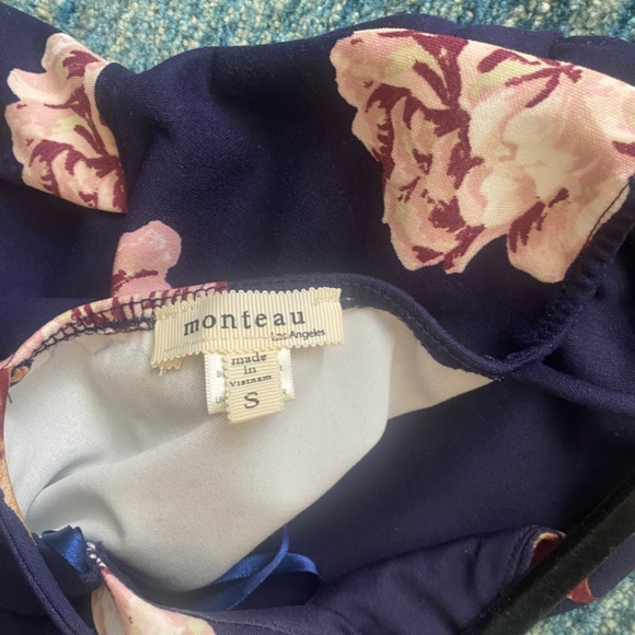 Small floral dress - Picture 3 of 3